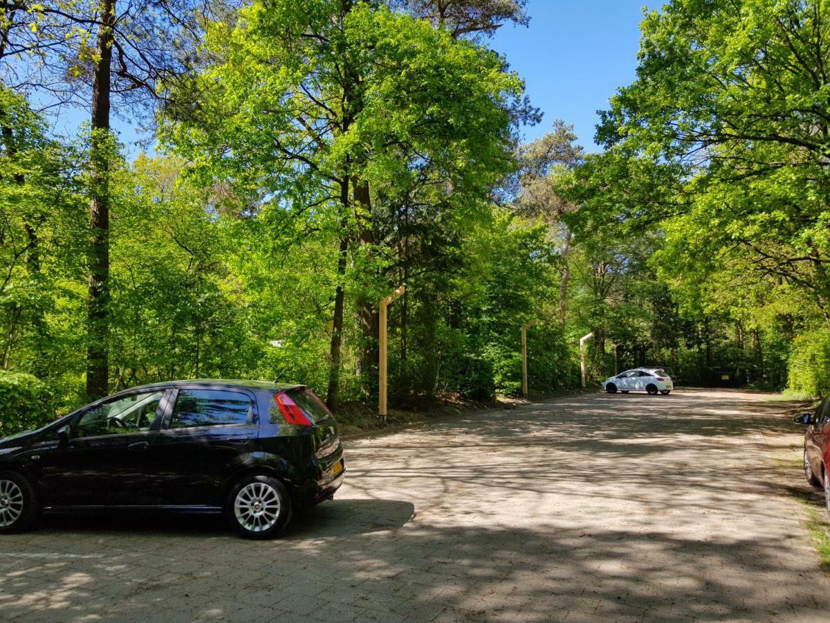 Knusse Bungalow Otterlo Veluwe Exteriér fotografie
