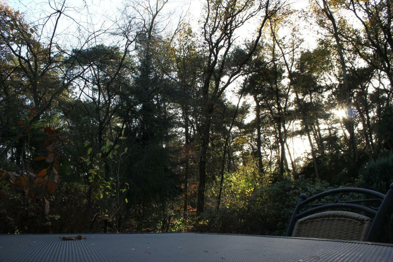 Knusse Bungalow Otterlo Veluwe Exteriér fotografie