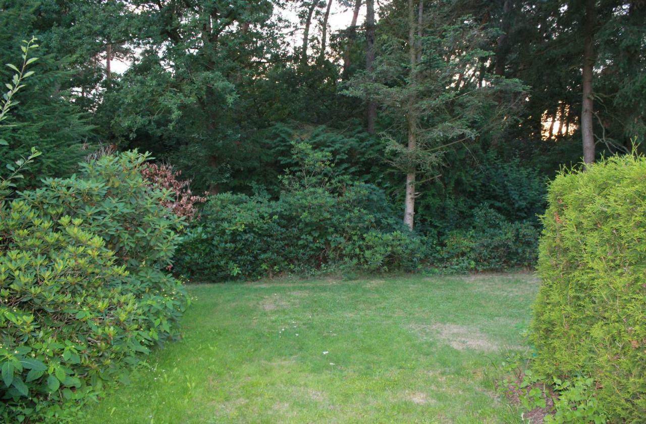 Knusse Bungalow Otterlo Veluwe Exteriér fotografie