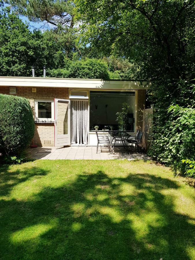 Knusse Bungalow Otterlo Veluwe Exteriér fotografie