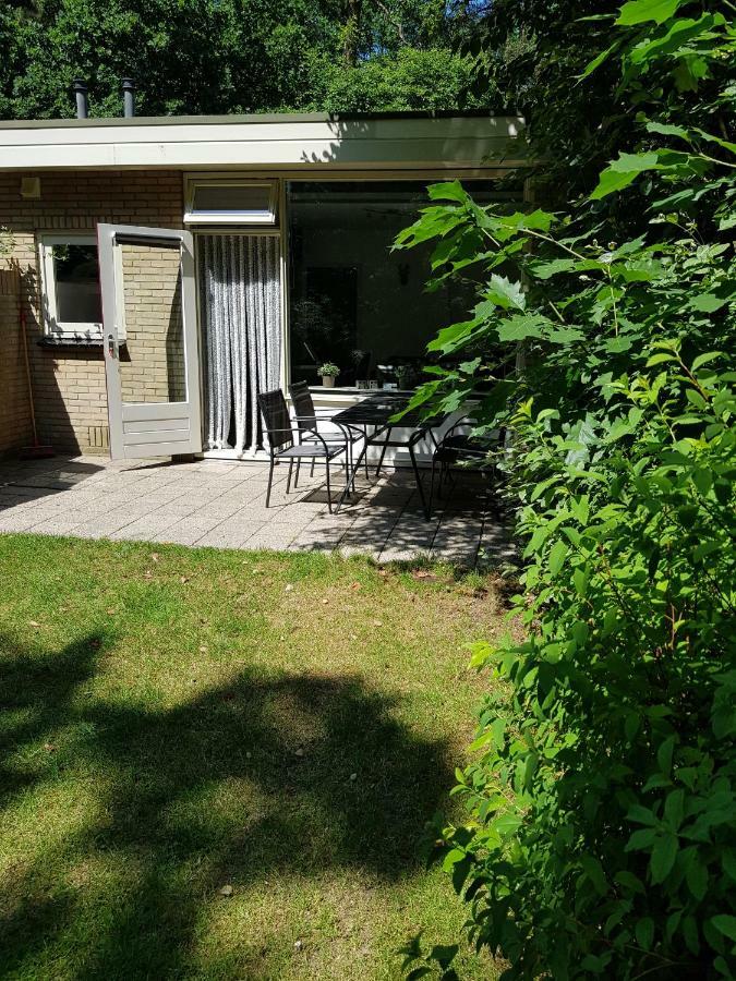 Knusse Bungalow Otterlo Veluwe Exteriér fotografie